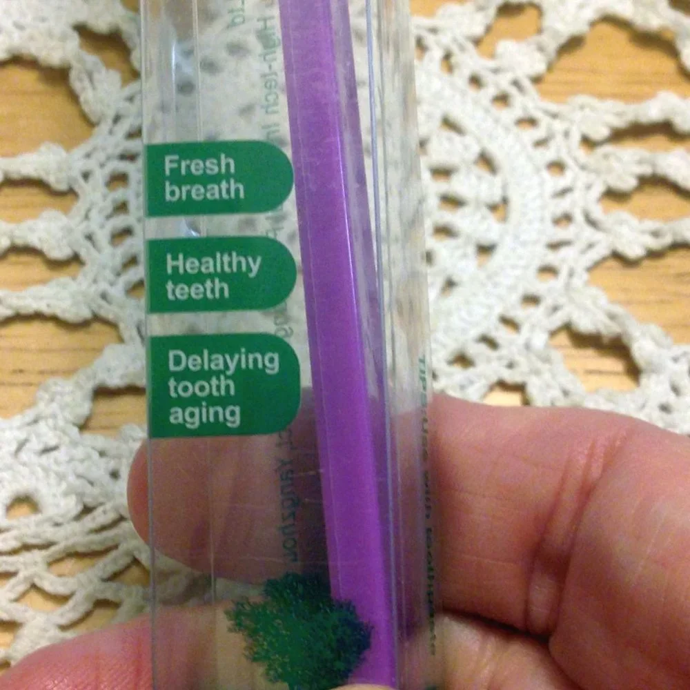 Doggie Toothbrushes, new to clean pet teeth